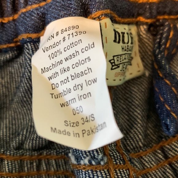 Duke carpenter jeans. - Picture 4 of 5